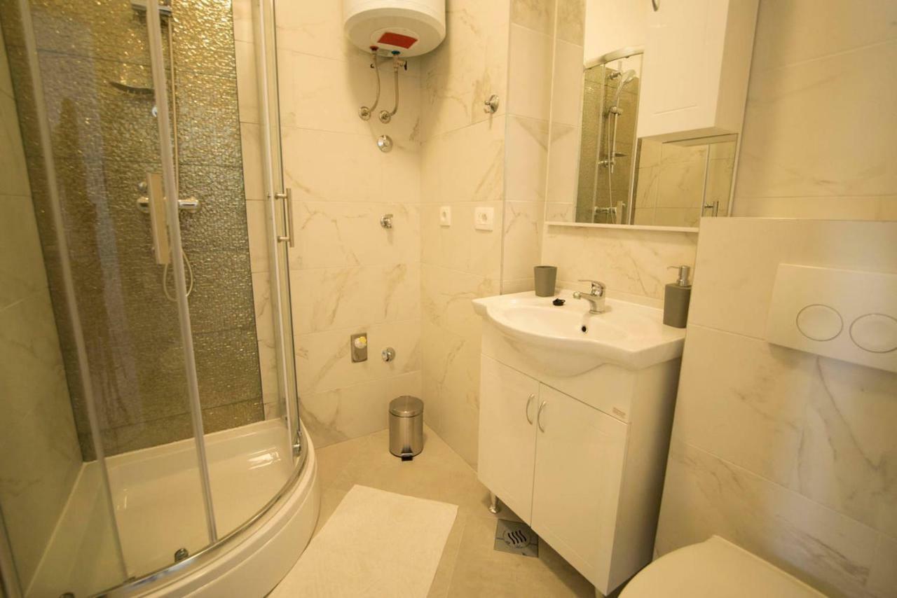 Apartman Neyra 3 Split Dış mekan fotoğraf