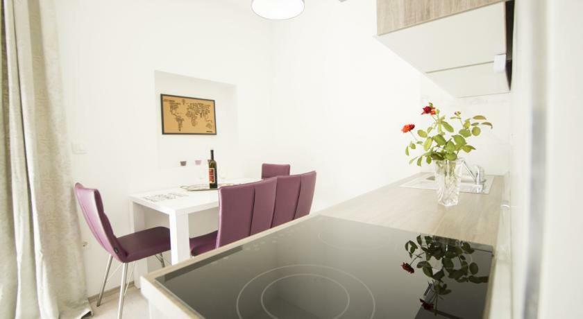 Apartman Neyra 3 Split Dış mekan fotoğraf