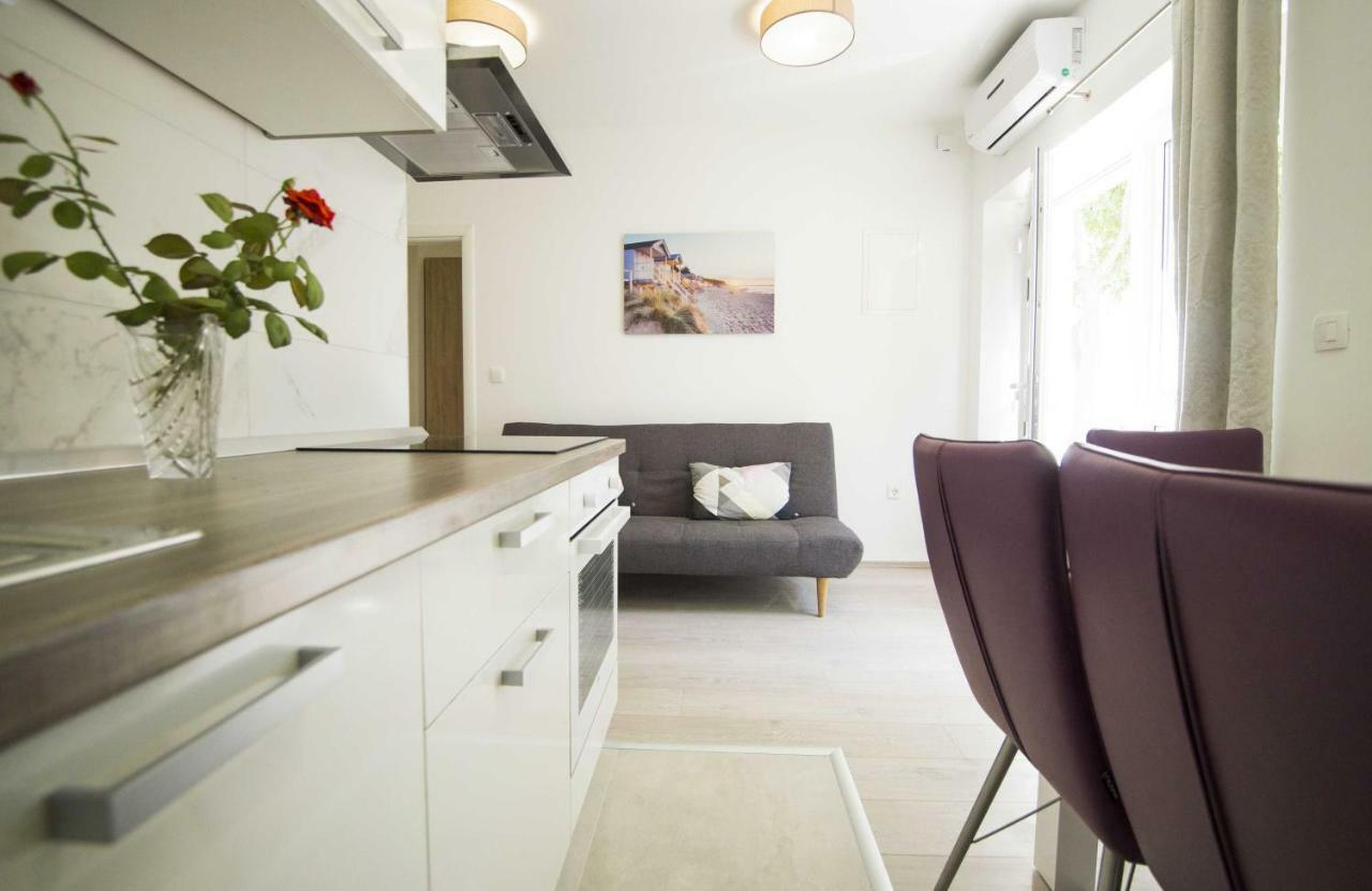 Apartman Neyra 3 Split Dış mekan fotoğraf