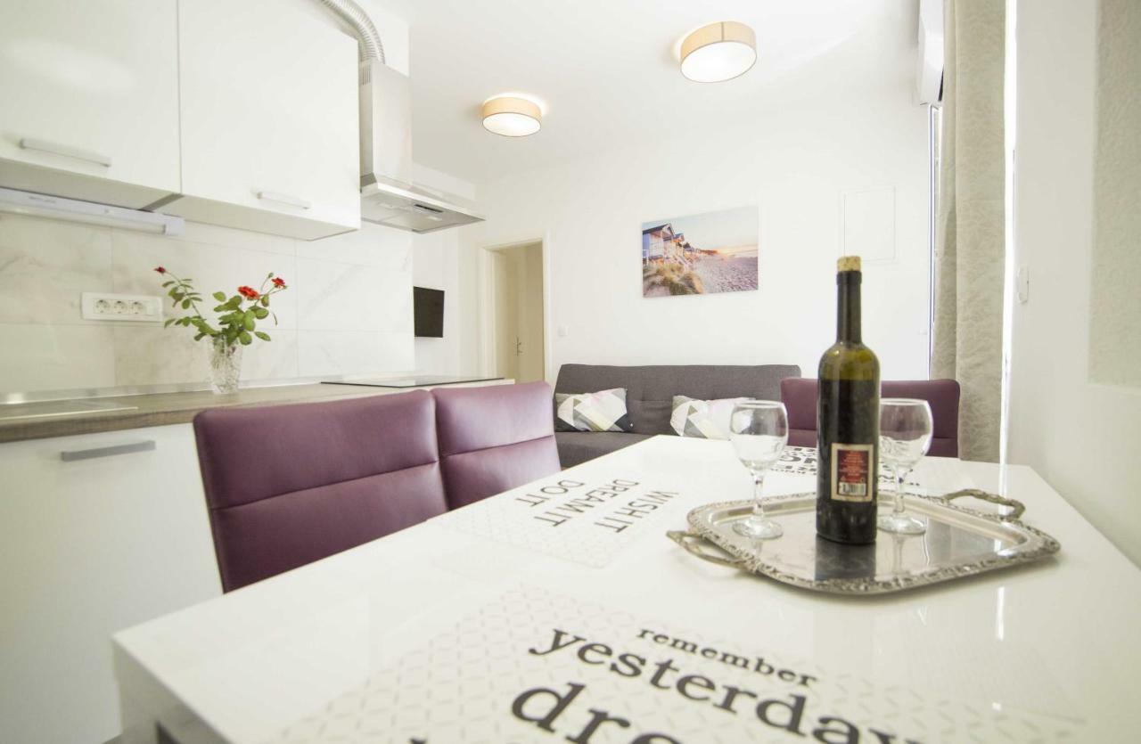 Apartman Neyra 3 Split Dış mekan fotoğraf